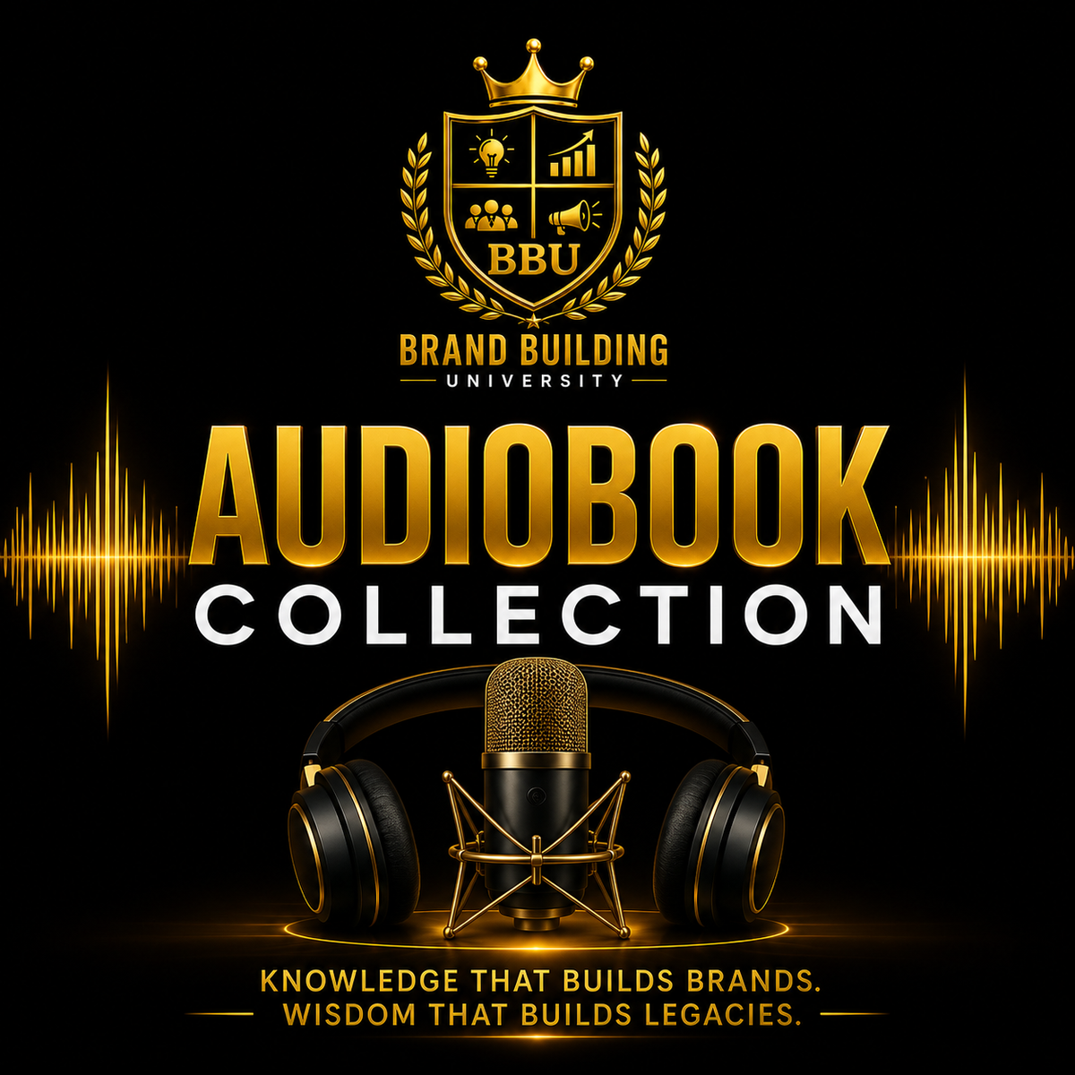 BBU Audiobooks
