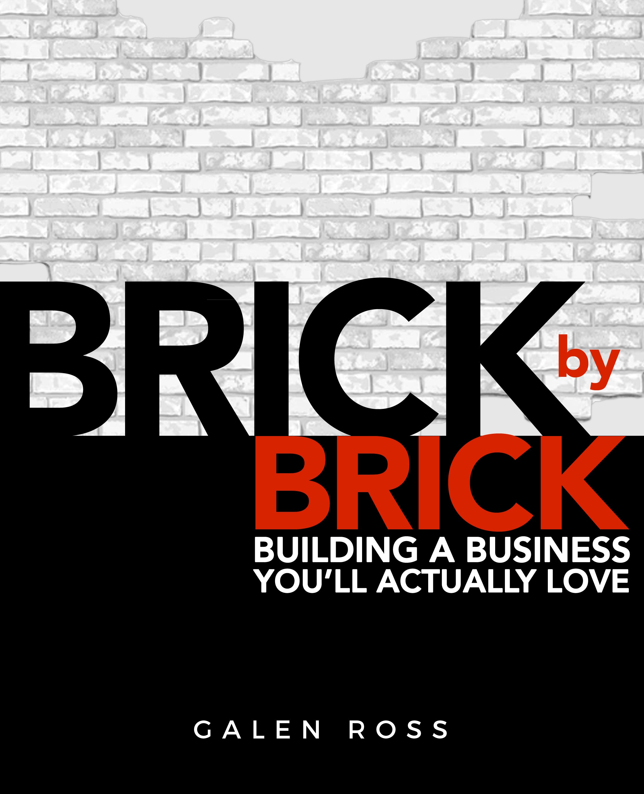 Brick by Brick Audiobook
